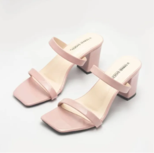 Girls High Hill Weightless Women Fashionable Full Stone Shoes - Shoe For Women - Shoe For Women