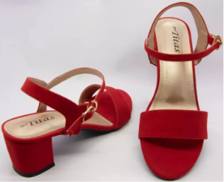 Girls High Hill Weightless Women Fashionable Full Stone Shoes - Shoe For Women - Shoe For Women