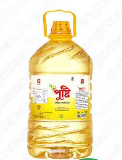 Soybean oil-সৈয়াবিন তৈল
