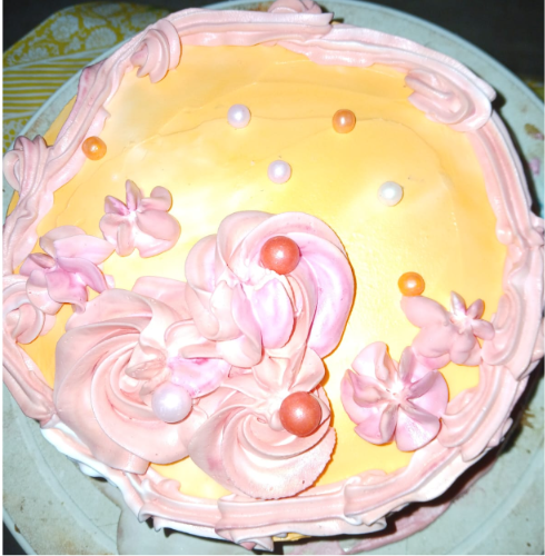 Birthday super cake-জন্মদিনের সুপার কেক