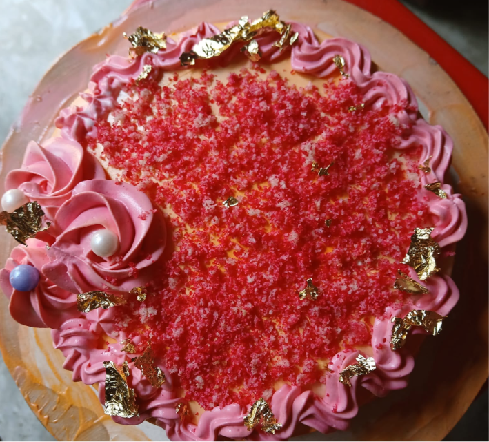 Special super cake-বিশেষ সুপার কেক